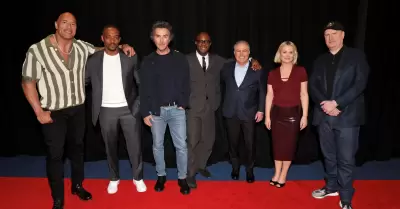 Convenci�n Cinemacon 2024 en Las Vegas