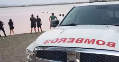 Elemento de la Guardia Naciona se ahoga en un dique, en Sinaloa