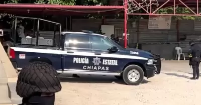 Asesinatos en Chiapas