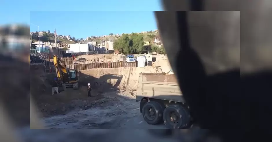 Denuncian que volvieron a dar permiso de construccin en zona de colapso de Lomas del Rub a pesar de suspensin