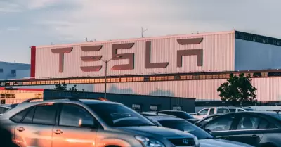 Edificio de Tesla