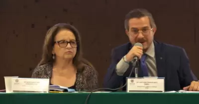 Reuni�n de la Comisi�n de de Seguridad Social de la C�mara de Diputados