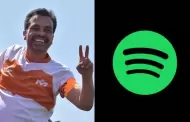 La cancin "Presidente Mynez", arrasa en Spotify