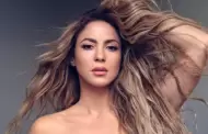 Shakira anuncia las primeras fechas de su gira "Las mujeres ya no lloran"