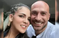 Aseguran que Adianez Hernndez se va a casar tras engaar a su ex Rodrigo Cachero