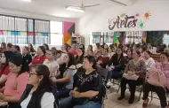 Capacita INMUJER BC a personal educativo de preescolar en Mexicali