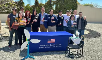Estudiantes de Tijuana y Loreto representarn a Mxico en KidWind Challenge Mund
