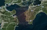 Sismo de magnitud 6.3 sacude costa occidental de Japn