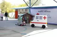 Arranca Secretara de Educacin colecta 2024 "Dale vida a la Cruz Roja donando"