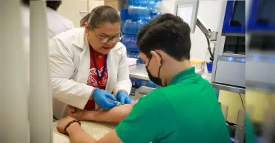 Concientiza Secretara de Salud de Baja California sobre la hemofilia