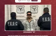 Aprehende FESC a presunto homicida en Ensenada