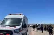 Conductores quedan en medio de balacera en carretera de Caborca; 2 trabajadores lesionados