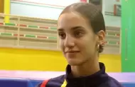 Muere a los 17 aos la gimnasta espaola Mara Herranz Gmez