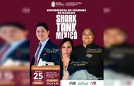 Invita SADERBC a encuentro con las y los jvenes empresarios que participaron en programa Sharktank Mxico