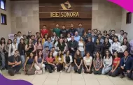 Se suman liderazgos estudiantiles al IEE Sonora en la promocin del voto joven