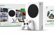 Xbox Series S con 3 meses de Game Pass incluidos a un precio nunca antes visto