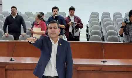 Toma protesta Erwin Areizaga como regidor suplente del Ayuntamiento de Tijuana