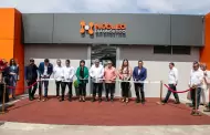 SNTE Mexicali inaugura la primera Clnica Ncleo Diagnstico en la Seccin 2