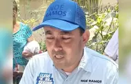 Matan a pualadas a candidato del PAN-PRI a la alcalda de Ciudad Mante, Tamaulipas