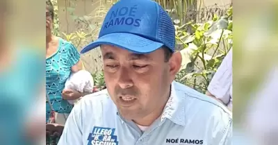 No Ramos, candidato asesinado en Tamaulipas