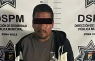 Detenido por homicidio en Valle de Mexicali
