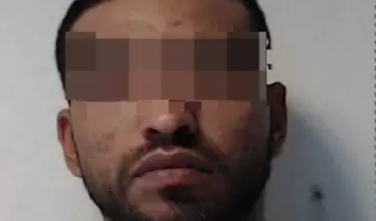Detenido