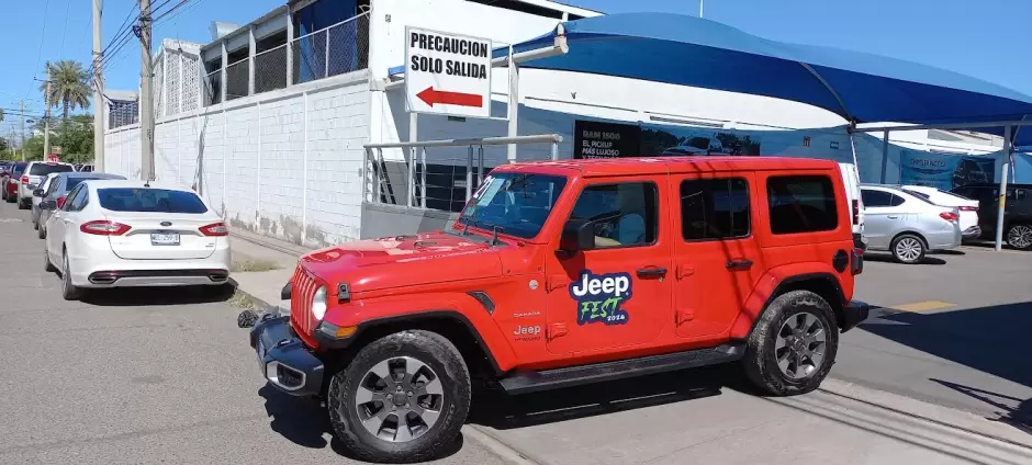 Jeep Fest 2024