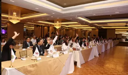 Realizan Segundo Congreso Internacional de Mujeres y L�deres Empresariales