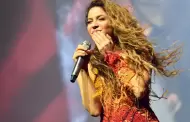Hasta 40 mil pesos cuesta ver a Shakira en EU