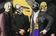 Slipknot incluye a Mxico en su gira "Here Comes The Pain"