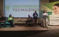 Presenta Universidad Tec Milenio charla con expertos en Diseo Grfico