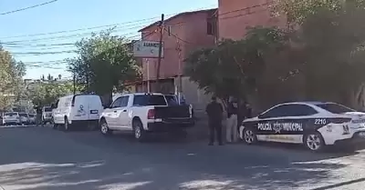 Feminicidio en Nogales
