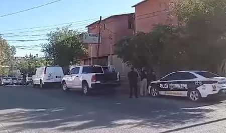 Feminicidio en Nogales