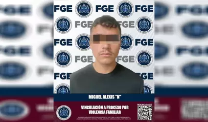 Detenido