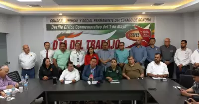 Consejo Sindical y Social Permanente del Estado de Sonora