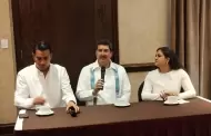 Javier Corral presenta en Hermosillopropuesta de combate a la corrupcin de Sheinbaum