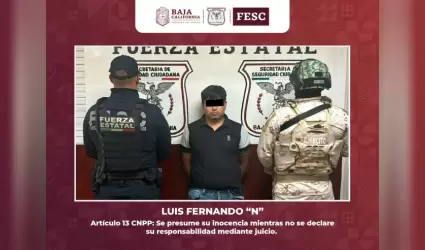 Pr�fugo se�alado de homicidio