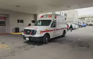 Ya tiene casi un ao que el Hospital General de Tijuana se niega a recibir pacientes en urgencias "por no tener ni un solo mdico"