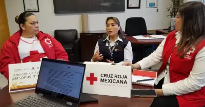 Cruz Roja Tijuana