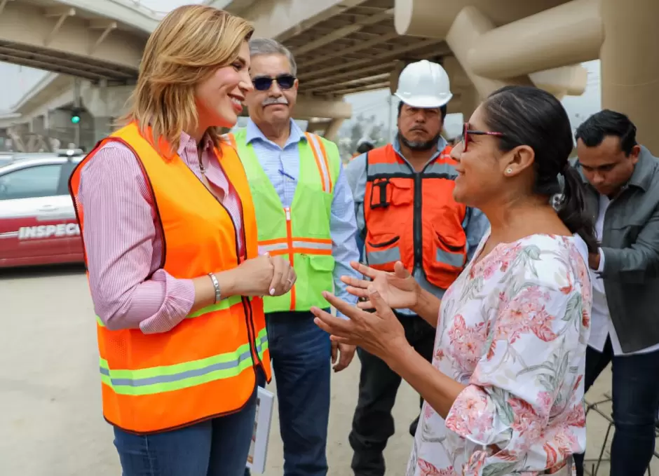 Presenta Gobernadora Marina del Pilar avances en transformacin de la movilidad en Baja California