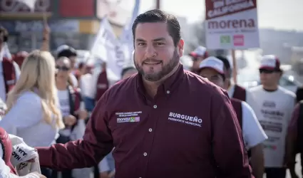 Ismael Burgue�o