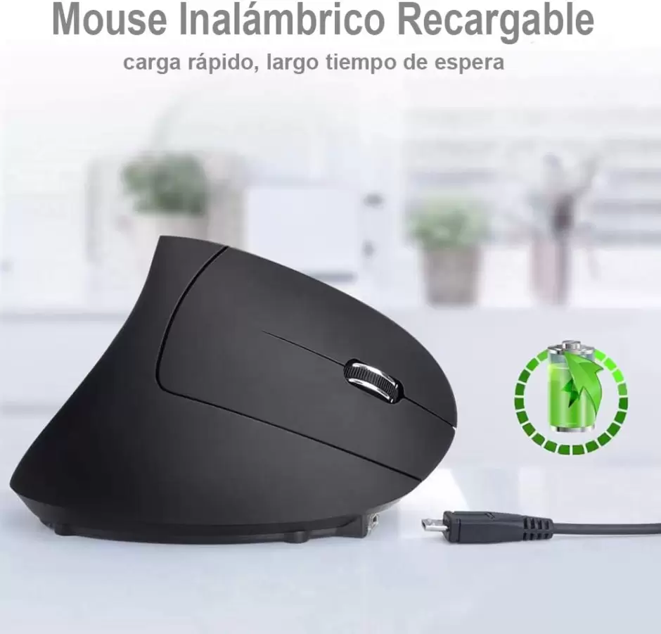 mouse ergonmico