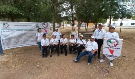 jubilados del Instituto Mexicano del Seguro Social.