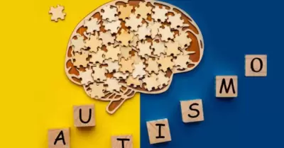 Concientizaci�n del autismo