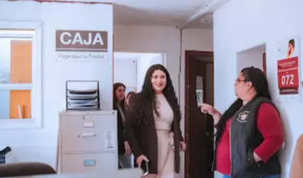 Infraestructura moderna y funcional