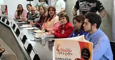 Celebrarn el "1er Festival Tijuana Arte y Cultura 5 de Mayo" en la Avenida Rev