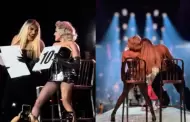 VIDEO Wendy Guevara se sincera sobre su encuentro con Madonna