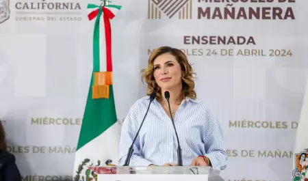 Impulsa Gobernadora Marina del Pilar a sector pesquero y acucola de Baja Califo