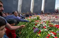 Gobernador Newsom declara el 24 de abril de 2024 como el "Da de Remembranza del Genocidio Armenio"
