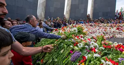 Da de Remembranza del Genocidio Armenio